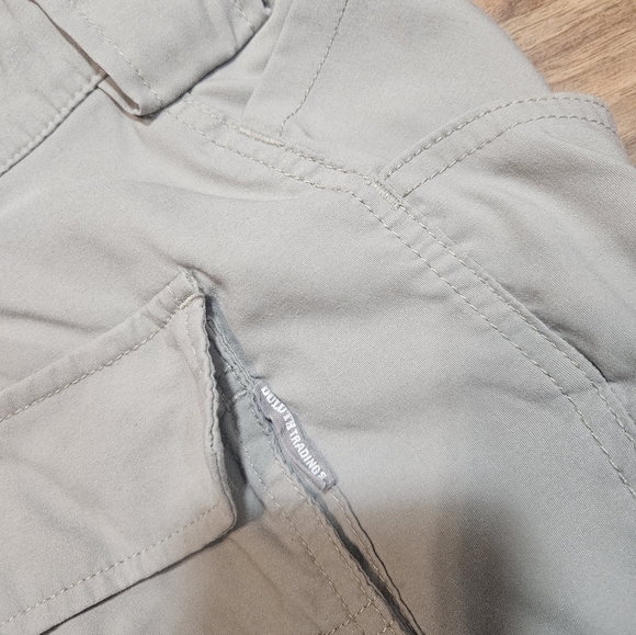 Duluth Trading Flex Dry On The Fly Cargo Shorts 44 Relaxed Fit 11" Inseam - Picture 8 of 8